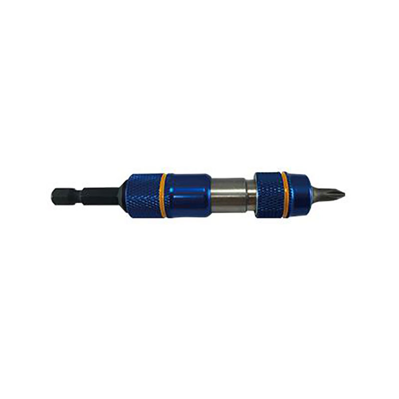 Universal Magnetic Quick Chang Bit Holder