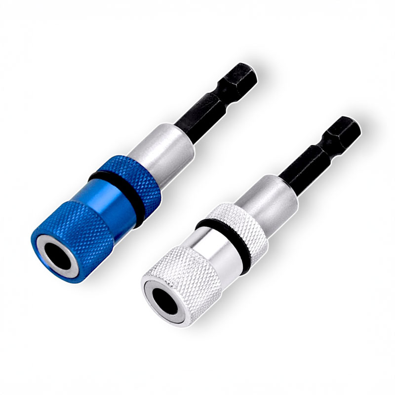 Adjustable Depth Magnetic Drywall bit holder