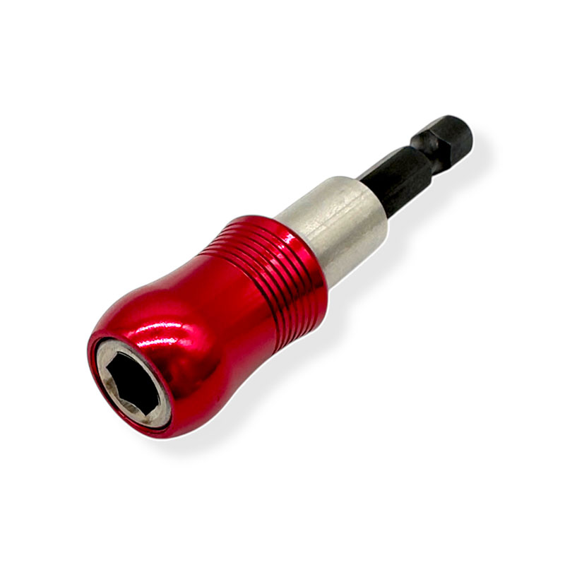 Quick change Magnetic bit holder