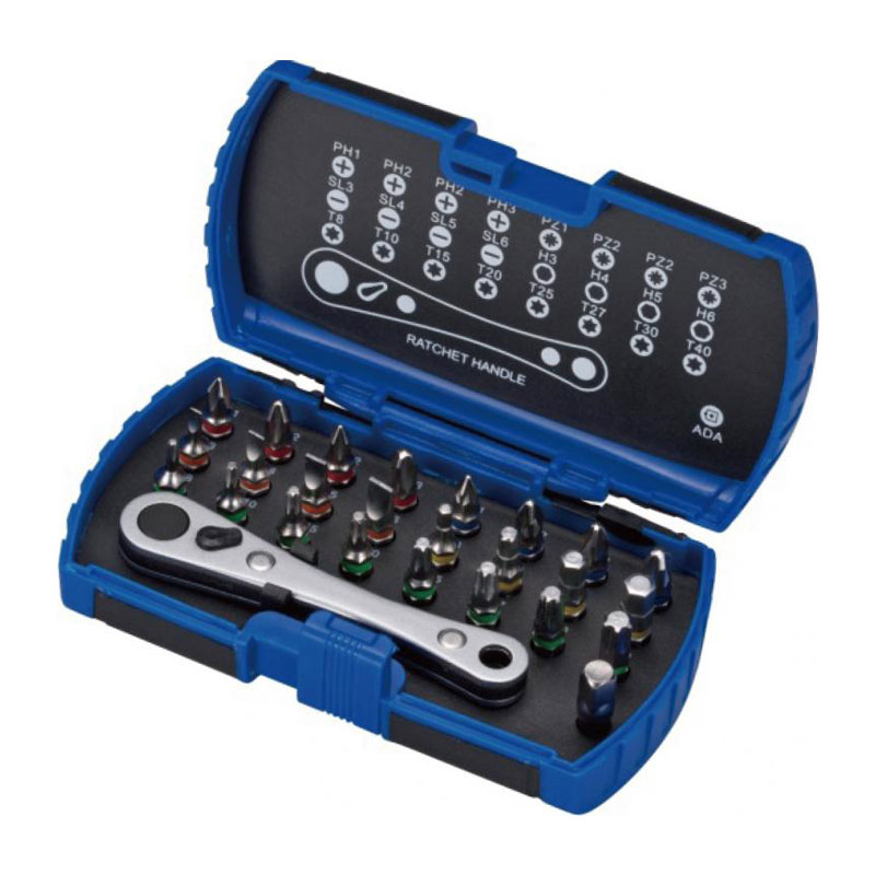26 Pcs Bits Set