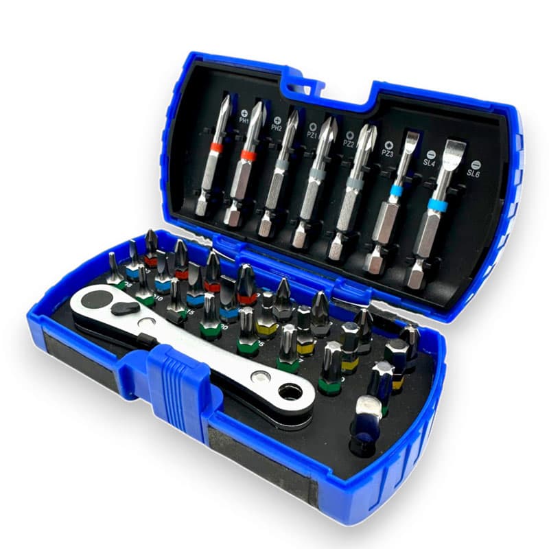33 Pcs Bit Set