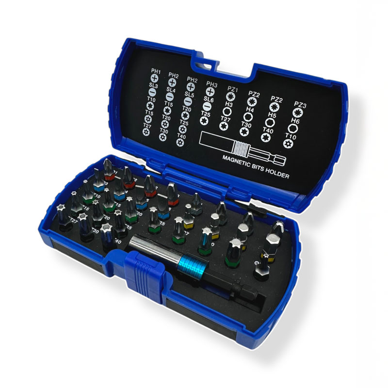 31 Pcs Bit Set