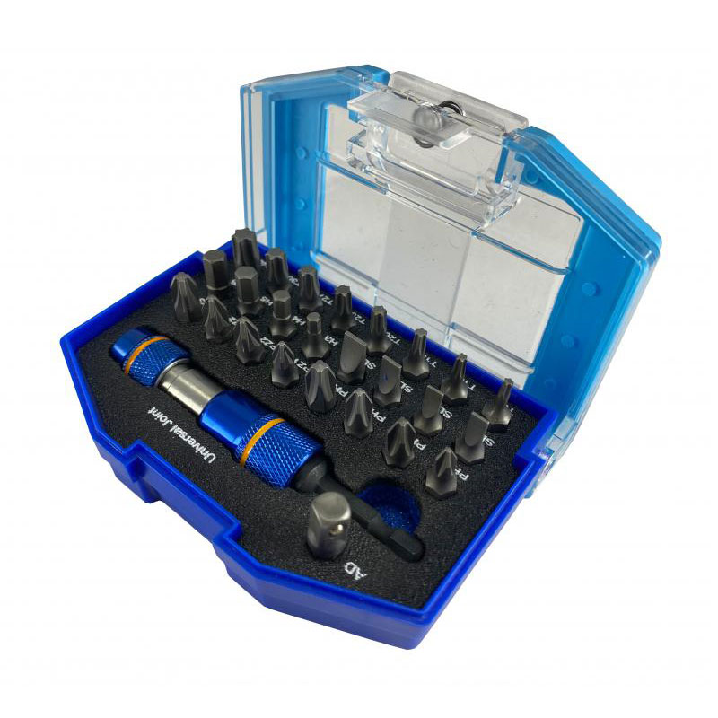 26 Pcs Bit Set