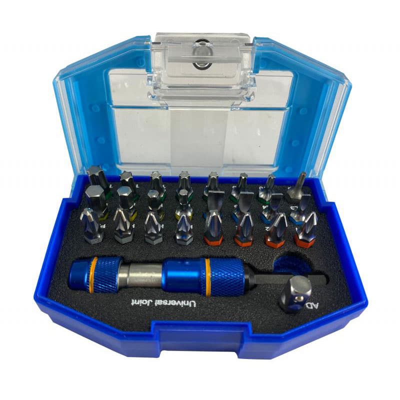 26 Pcs Bit Set