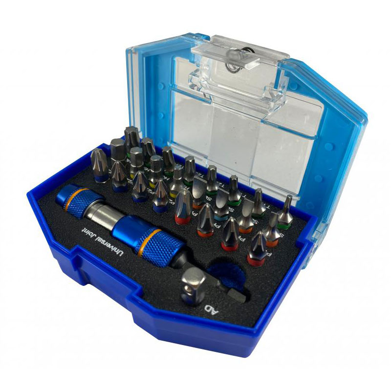 26 Pcs Bit Set