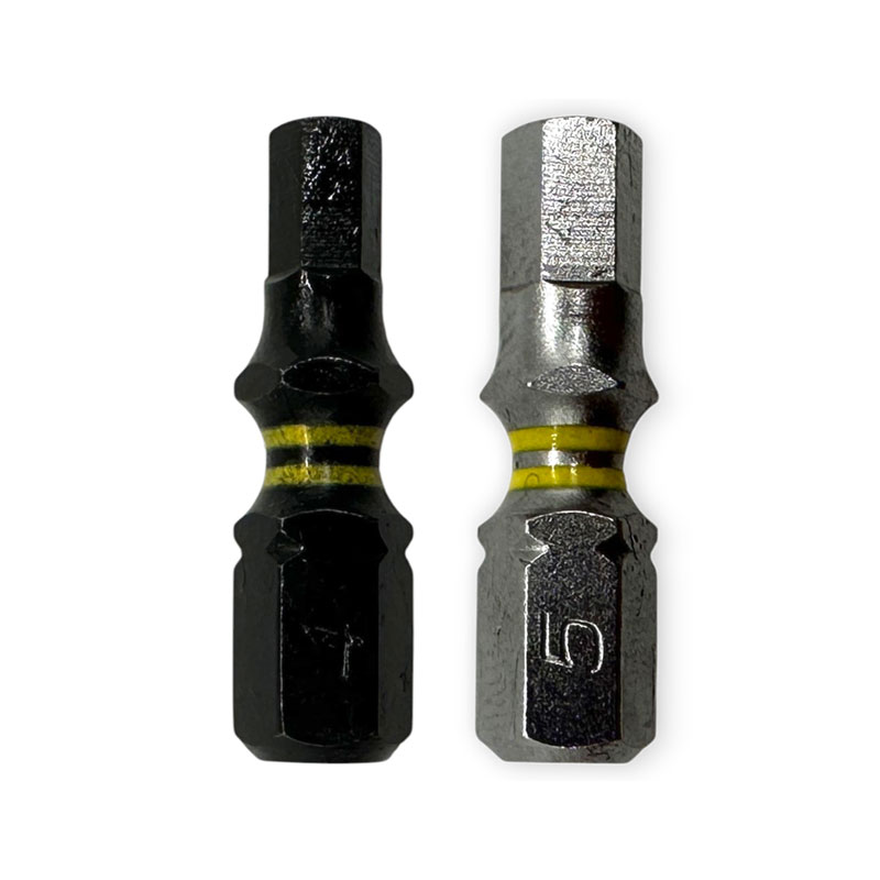 Hexagon Impact Torsion Bit