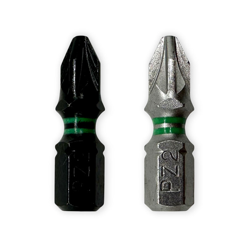 Pozidriv Impact Torsion Bit