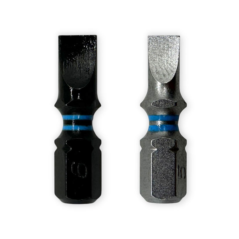 Slotted Impact Torsion Bit