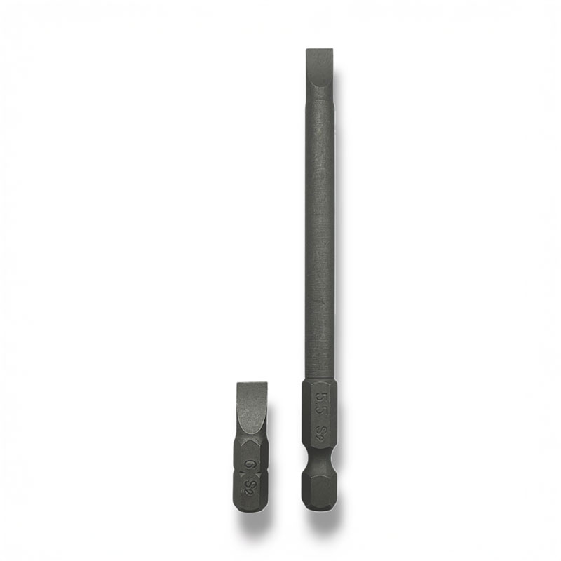 Slotted Insert Bit