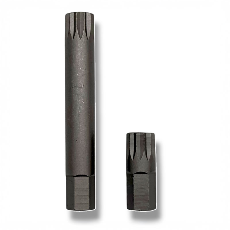 Spline Insert Bit