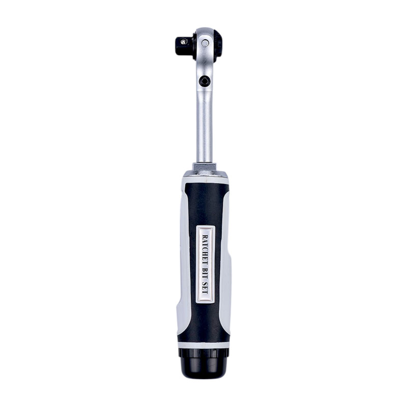 3/8" Dr. Multi-function/angle Cranking Ratchet Handle