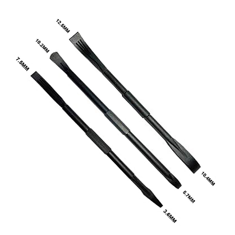 Mini Pry Bar Set 3 Pcs - Light Duty