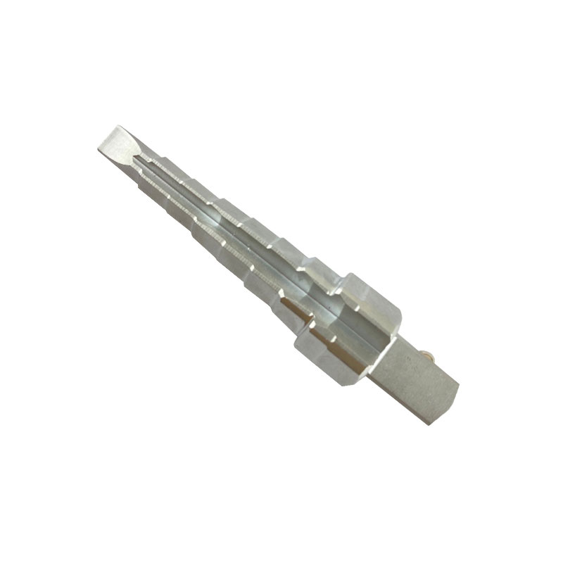 Extra Long 9 Steps 1/2" Radiator Spud Wrench W / Slotted 10mm Screwdriver Tip