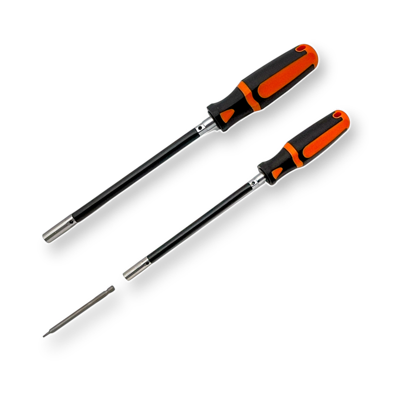 Flexible Bit Screwdriver
