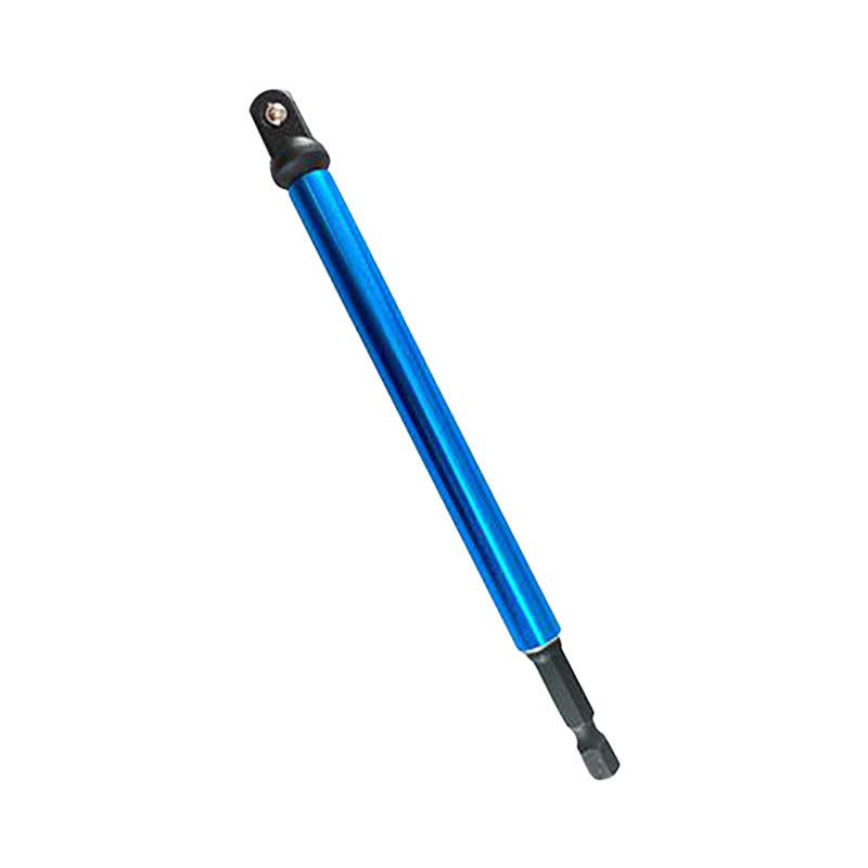 150mm Impact Hex Shank Socket Extension With 360 Degree Roller Turning Holder