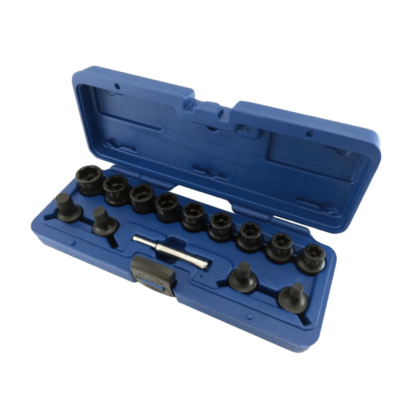 Extractor Socket Set