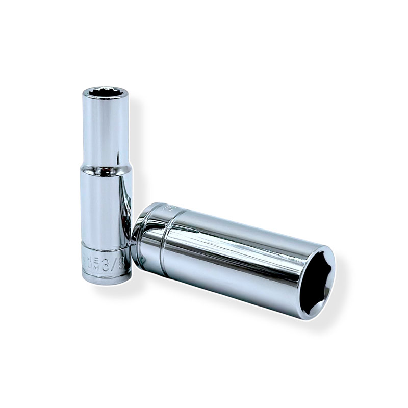 SAE Deep Socket-6 & 12PT