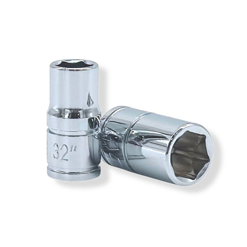 SAE Socket-6 & 12PT