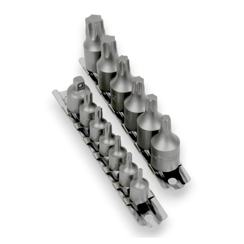 13PCS Torx Bit Socket Set