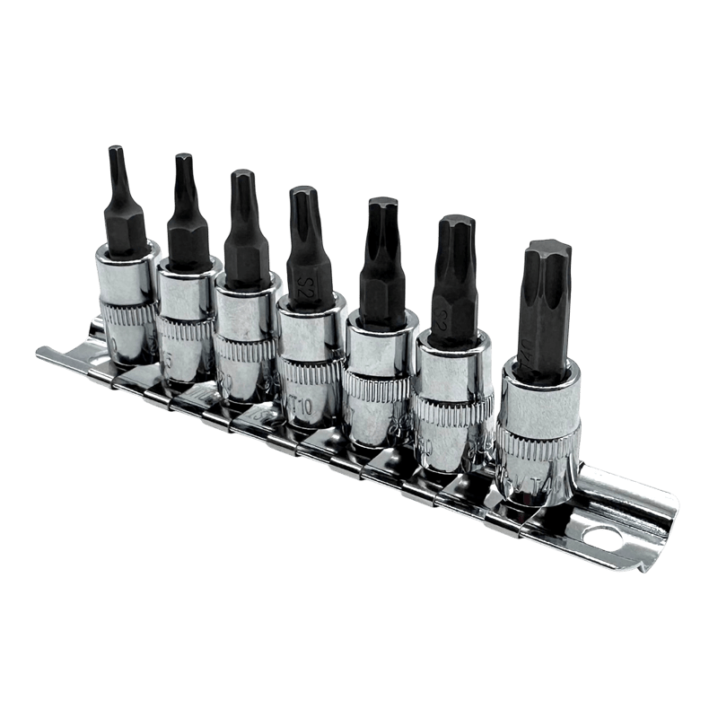 Bit Socket Set