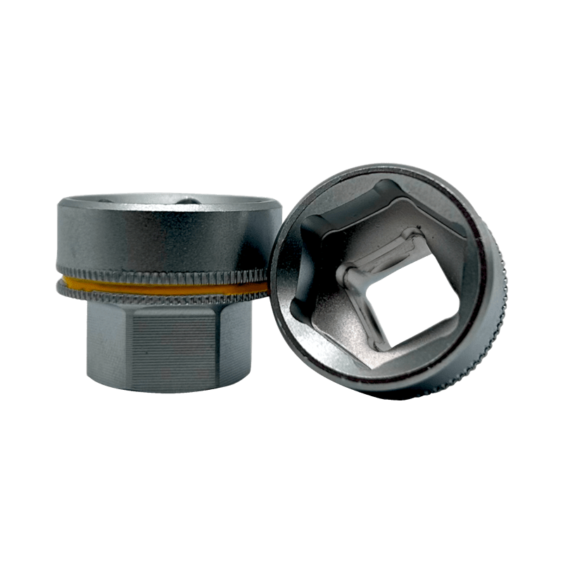3/8" Low Profile External Hex Socket 