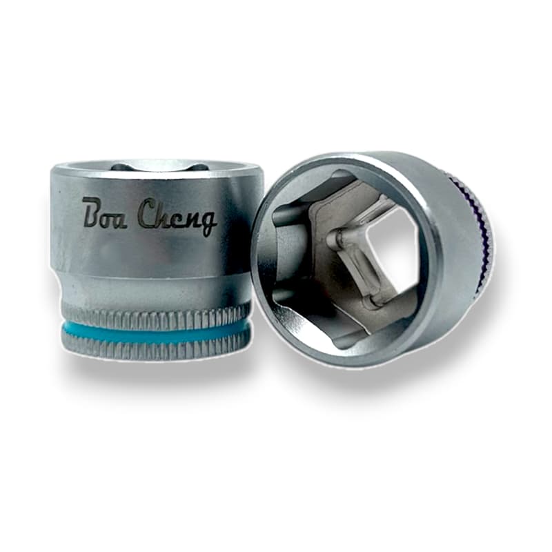 Metric Low Profile Socket