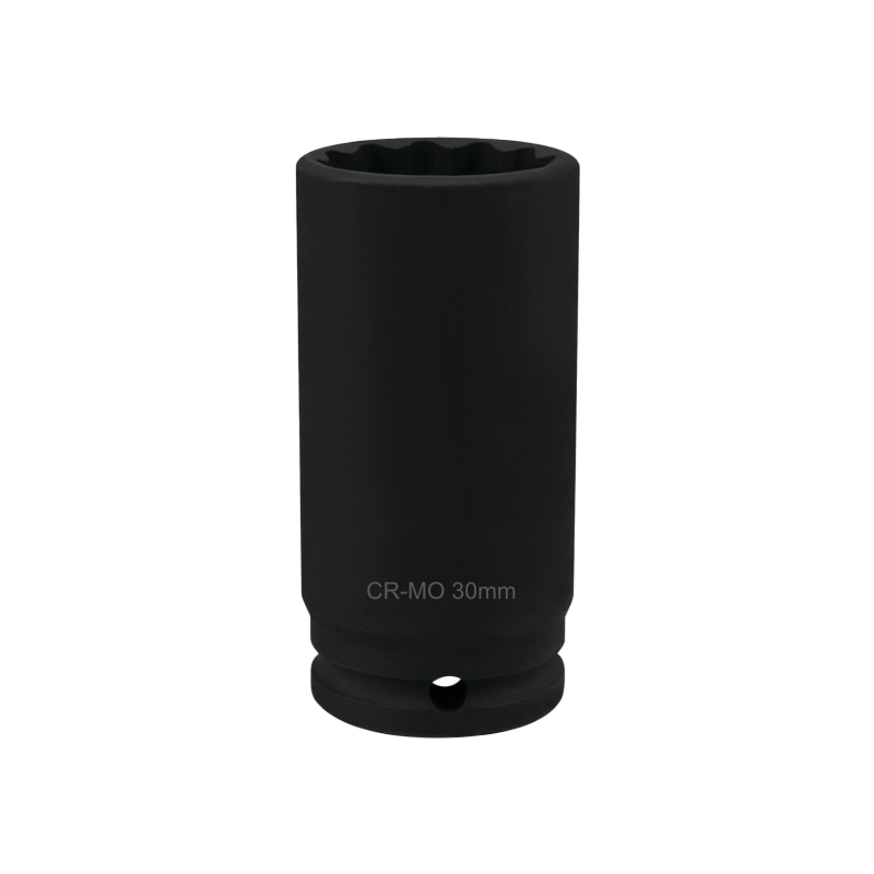 30mm 12pt Axle Nut Socket CrMo