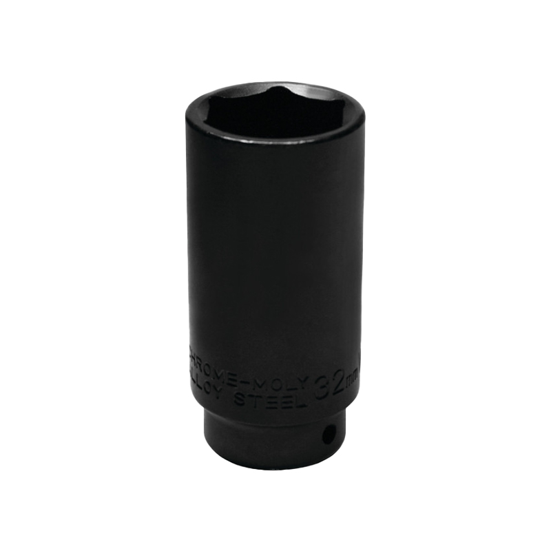 32mm FWD Axle Nut Socket CrMo