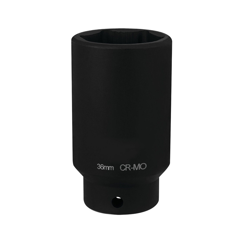 36mm FWD Axle Nut Socket CrMo