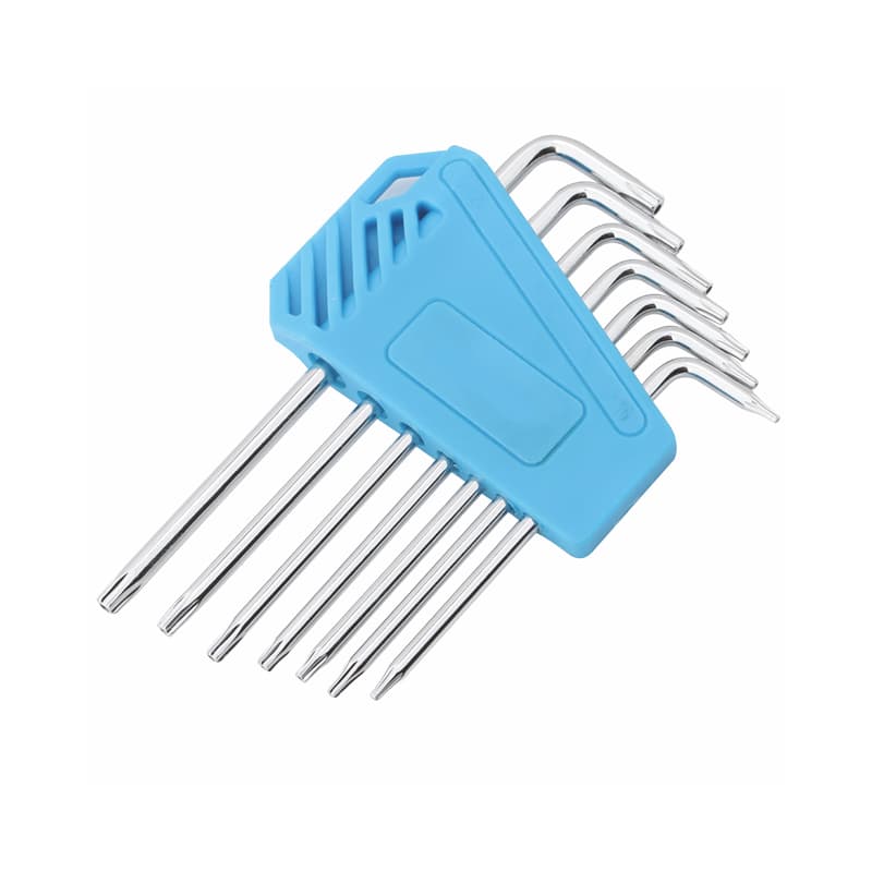7pcs Medium Long Torx Key Set