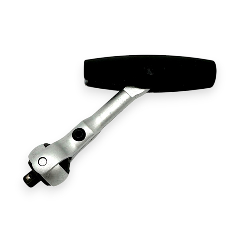Swivel Head Ratchet Handle W Multi-angle