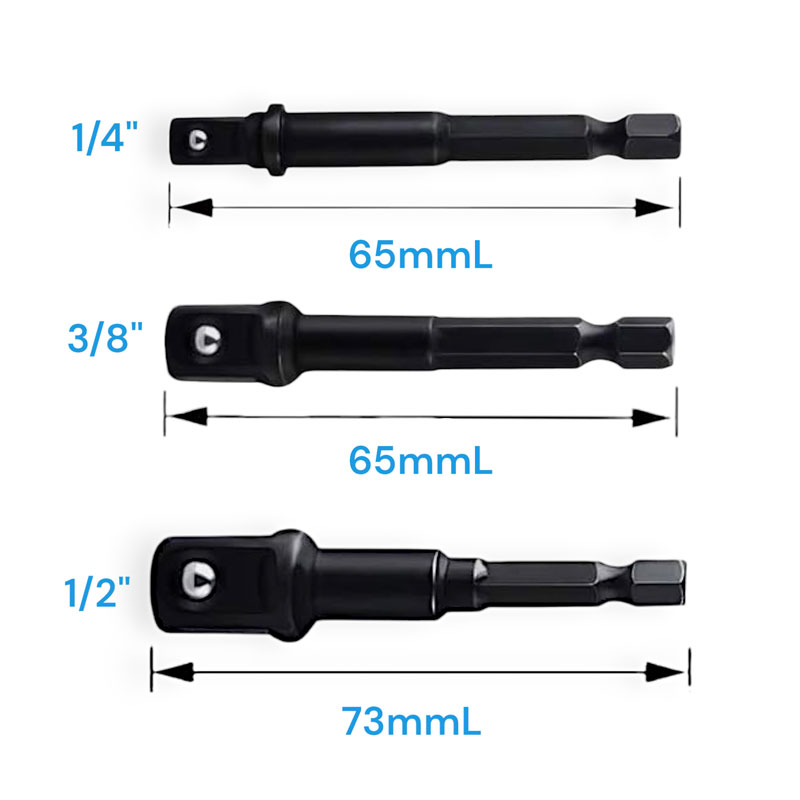 Hex Socket Adapter