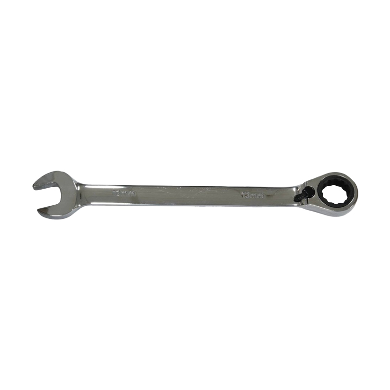 Reversible ratchet wrench