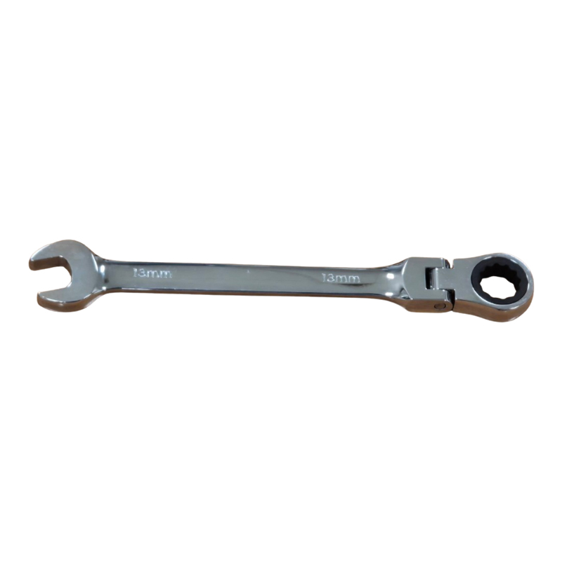 Single-stroke ratchet wrench